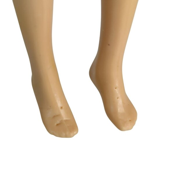 Vintage Barbie Mattel 2003 Rio de Janeiro Skipper #56882 Nude Auburn Hair - Picture 8 of 8